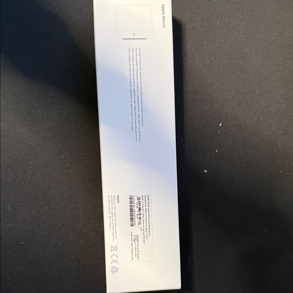 Apple Pencil 2nd Generation NEW - Picture 2 of 3